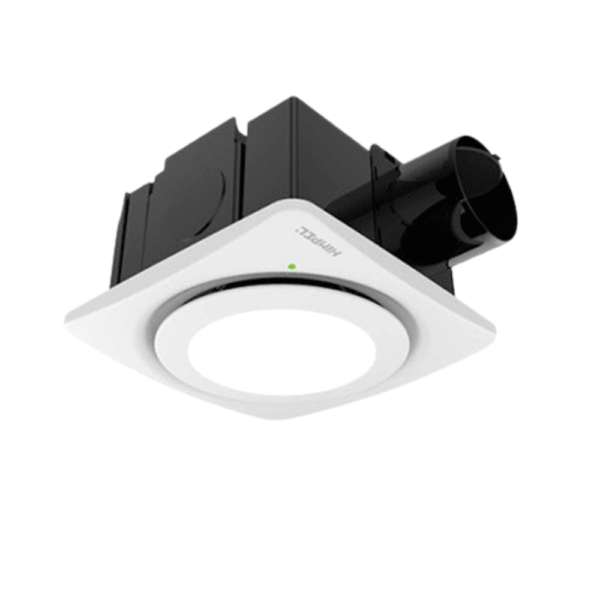 Quạt thông gió âm trần Himpel HV3-81JG