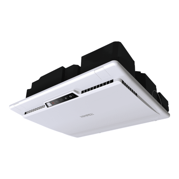 Máy Cấp Khí Tươi Hồi Nhiệt Himpel HRD-50C