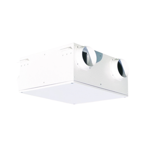 Máy Cấp Khí Tươi Hồi Nhiệt Himpel HRD1-500EGI